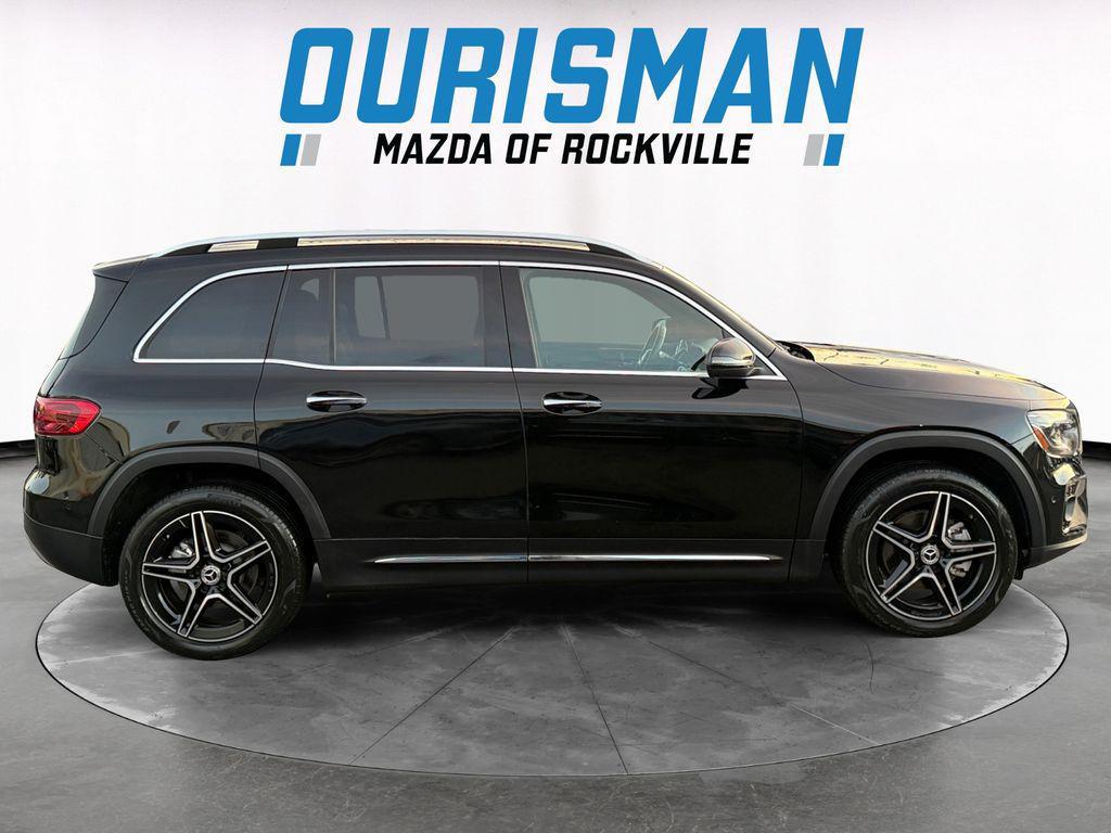 used 2024 Mercedes-Benz GLB 250 car, priced at $36,750