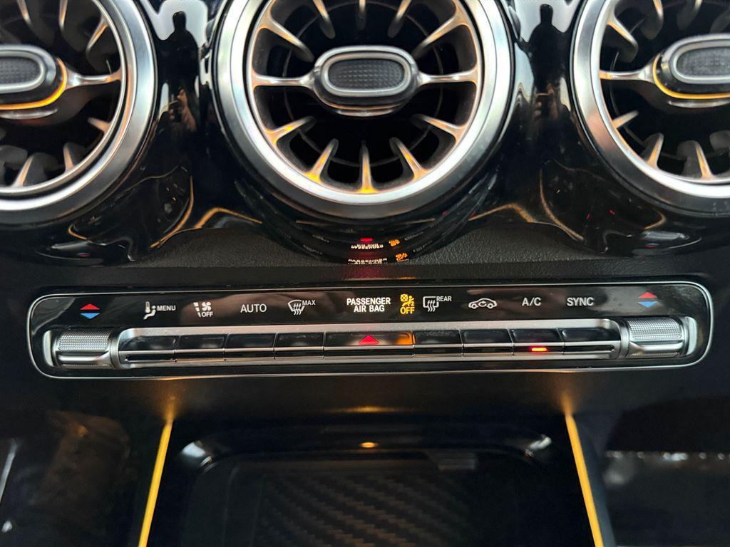 used 2024 Mercedes-Benz GLB 250 car, priced at $36,750