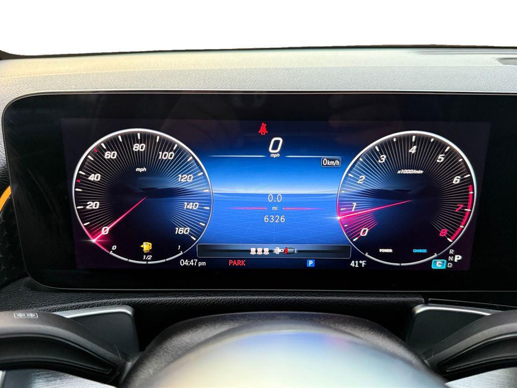 used 2024 Mercedes-Benz GLB 250 car, priced at $36,750