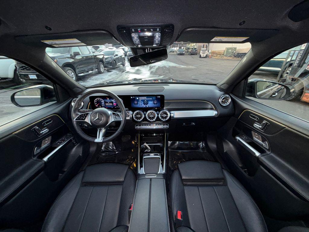 used 2024 Mercedes-Benz GLB 250 car, priced at $36,750