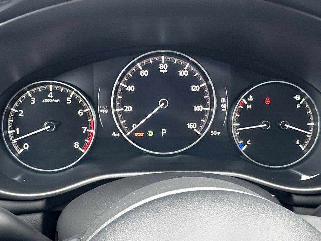 new 2026 Mazda Mazda3 car, priced at $26,408