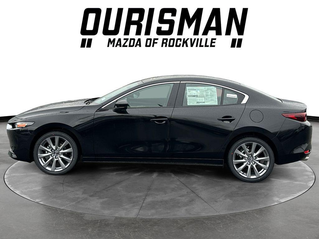 new 2026 Mazda Mazda3 car, priced at $26,408