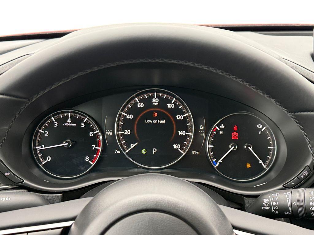 new 2026 Mazda CX-30 car, priced at $27,322