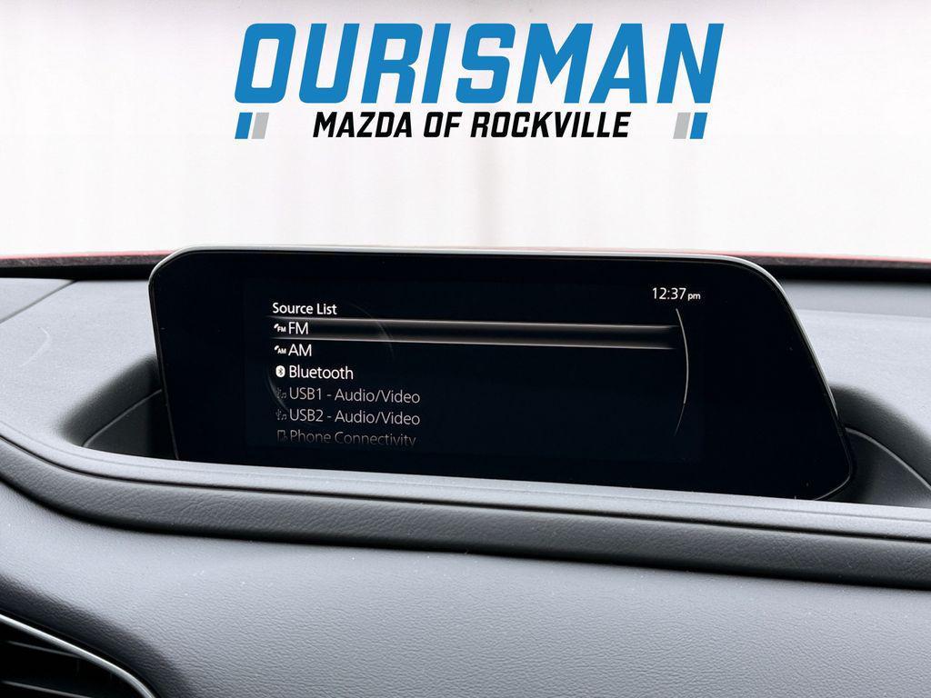 new 2026 Mazda CX-30 car, priced at $27,322