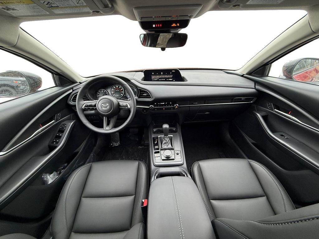 new 2026 Mazda CX-30 car, priced at $27,322