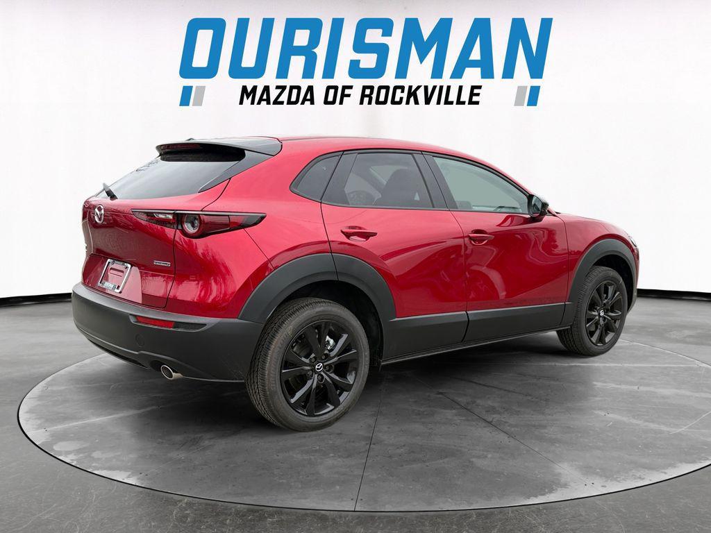 new 2026 Mazda CX-30 car, priced at $27,322