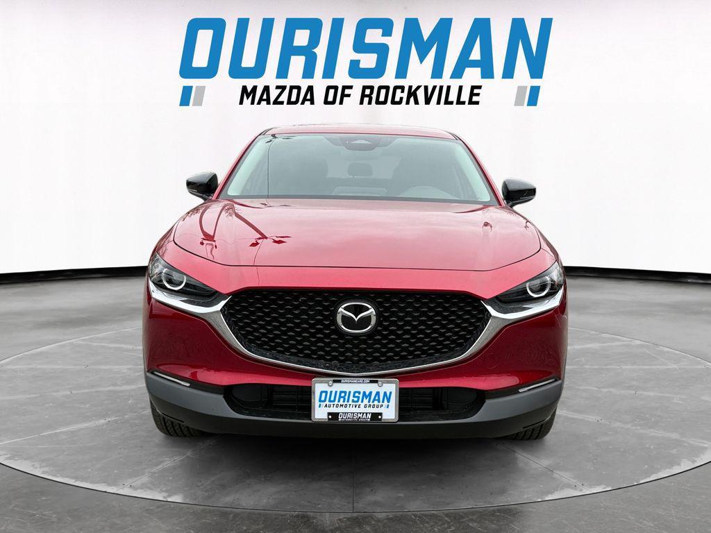 new 2026 Mazda CX-30 car, priced at $27,322