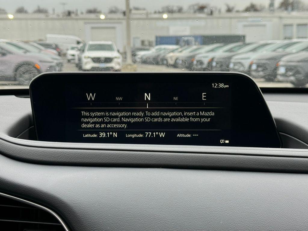 new 2026 Mazda CX-30 car, priced at $27,322