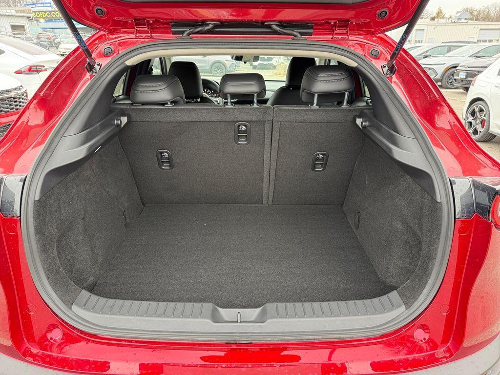 new 2026 Mazda CX-30 car, priced at $27,322