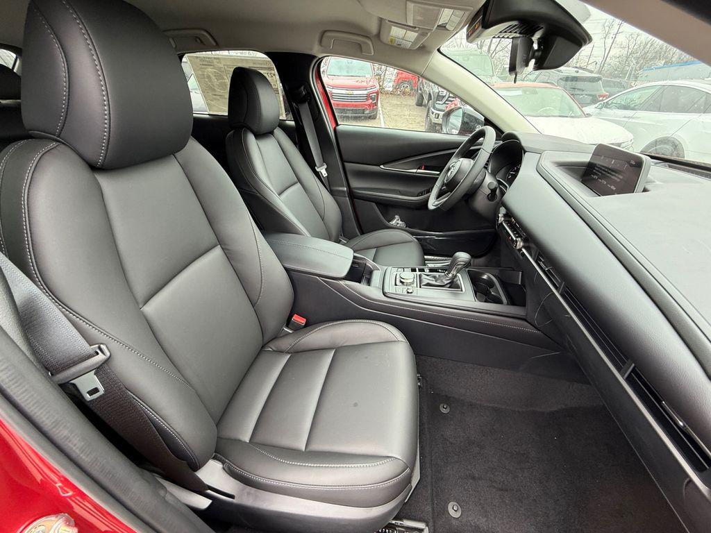 new 2026 Mazda CX-30 car, priced at $27,322