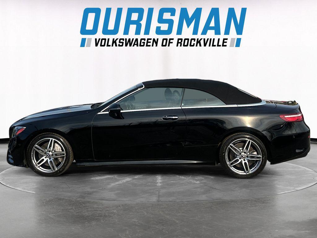 used 2019 Mercedes-Benz E-Class car, priced at $34,000