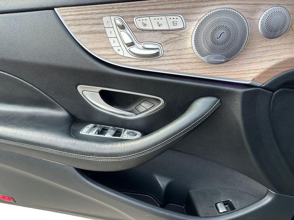 used 2019 Mercedes-Benz E-Class car, priced at $34,000