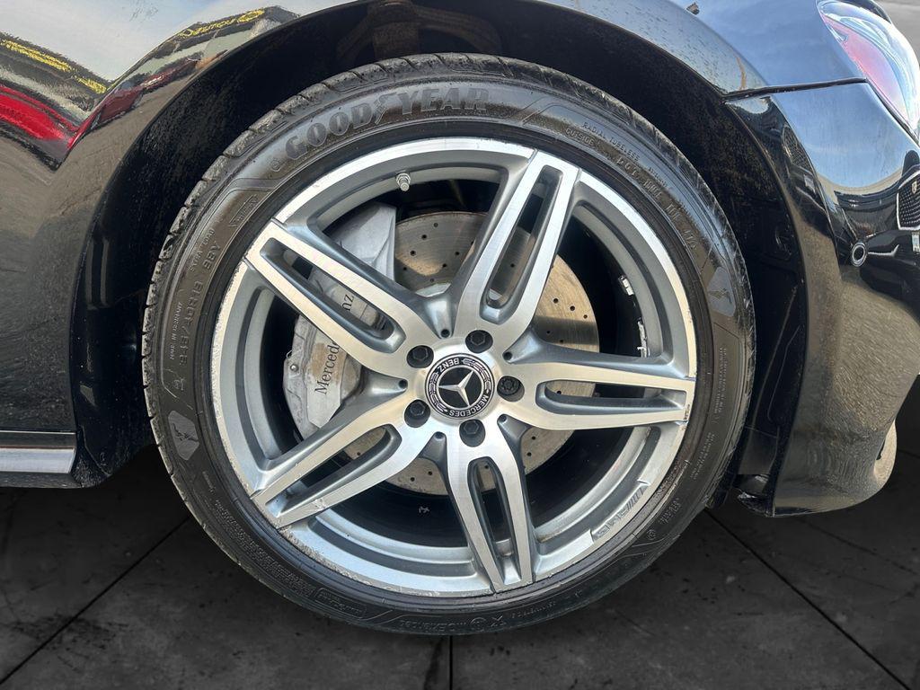 used 2019 Mercedes-Benz E-Class car, priced at $34,000