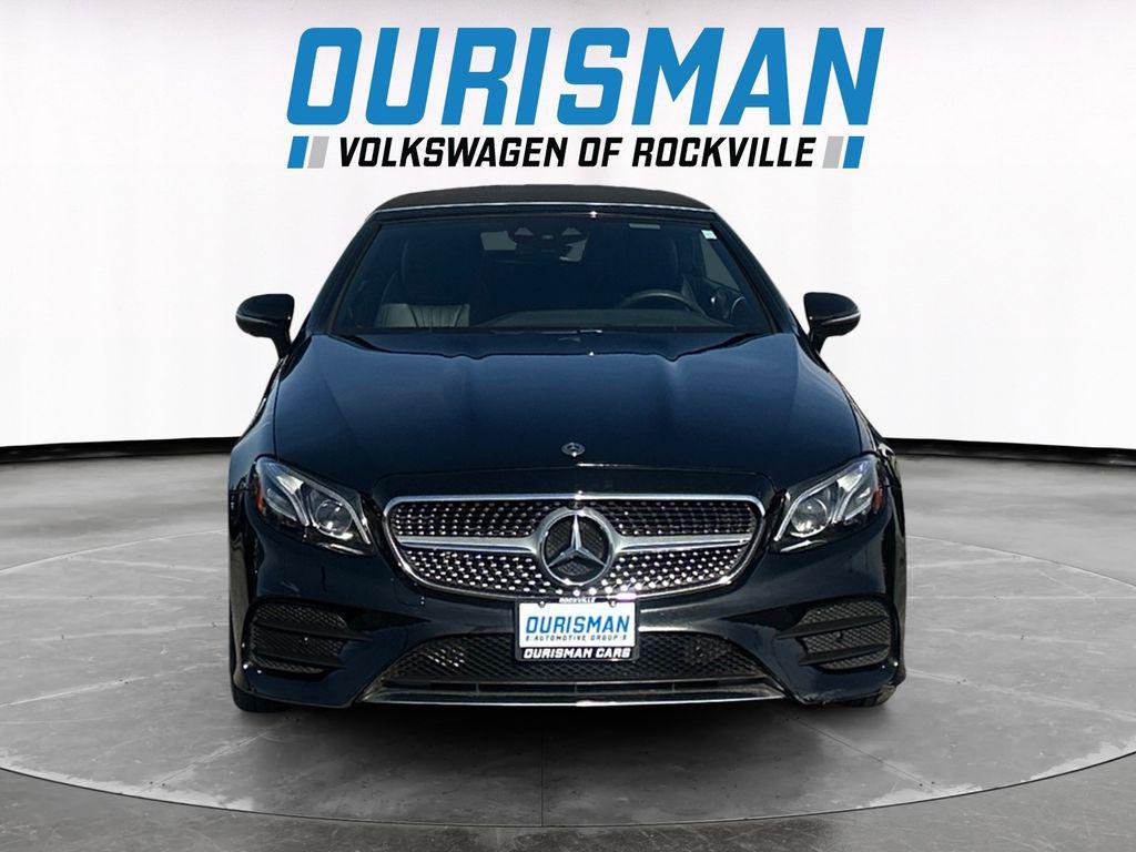 used 2019 Mercedes-Benz E-Class car, priced at $34,000