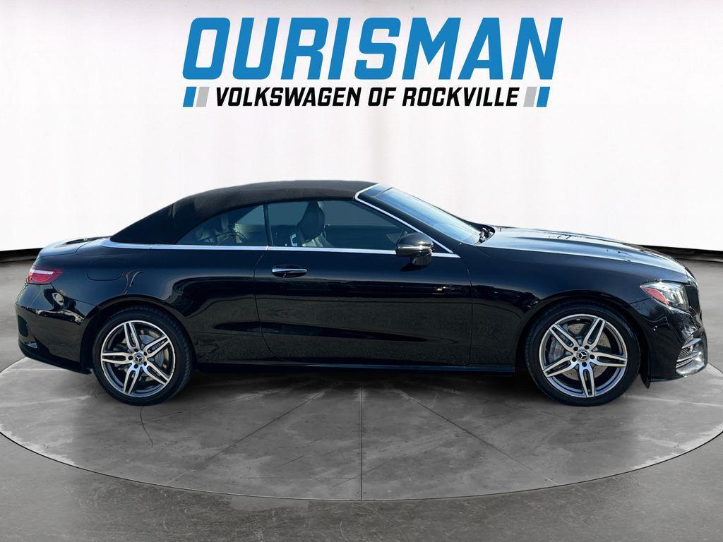 used 2019 Mercedes-Benz E-Class car, priced at $34,000