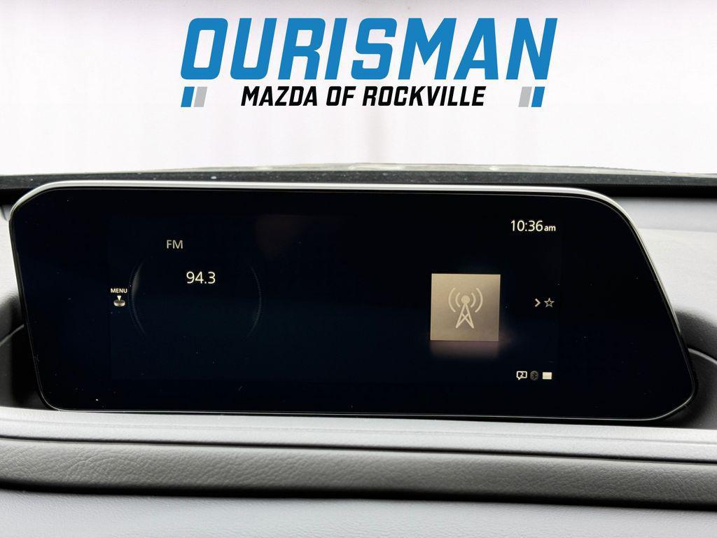 new 2026 Mazda CX-30 car, priced at $26,763