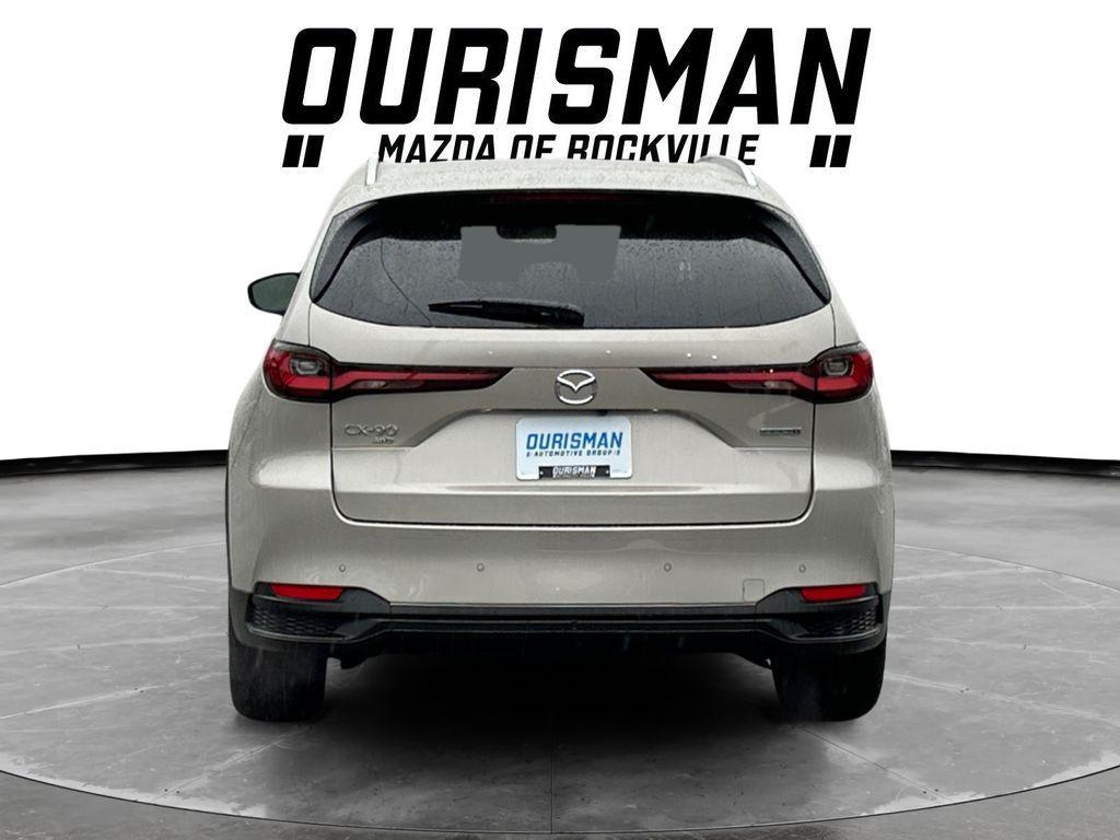 new 2026 Mazda CX-90 car, priced at $41,646