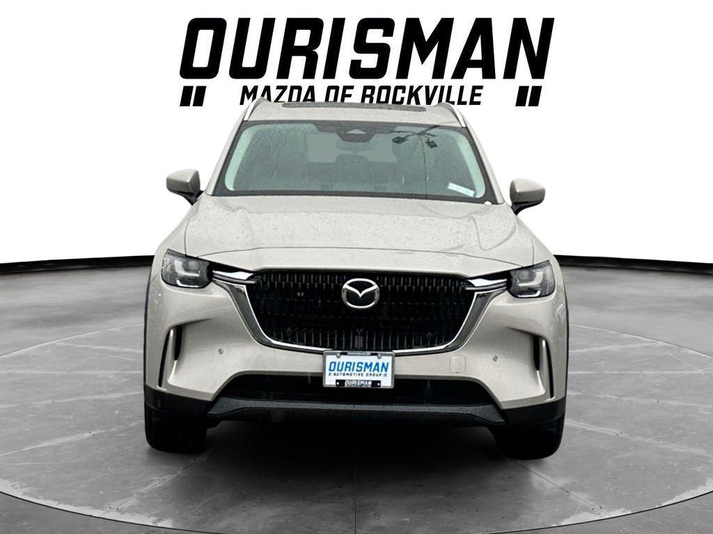 new 2026 Mazda CX-90 car, priced at $41,646