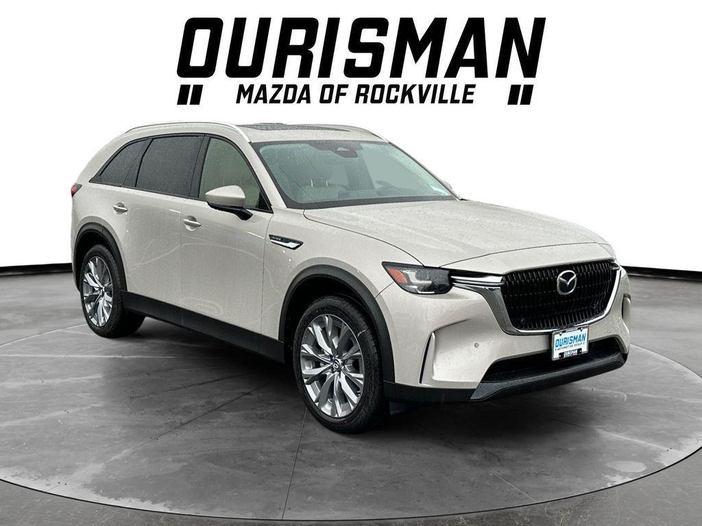 new 2026 Mazda CX-90 car, priced at $41,646