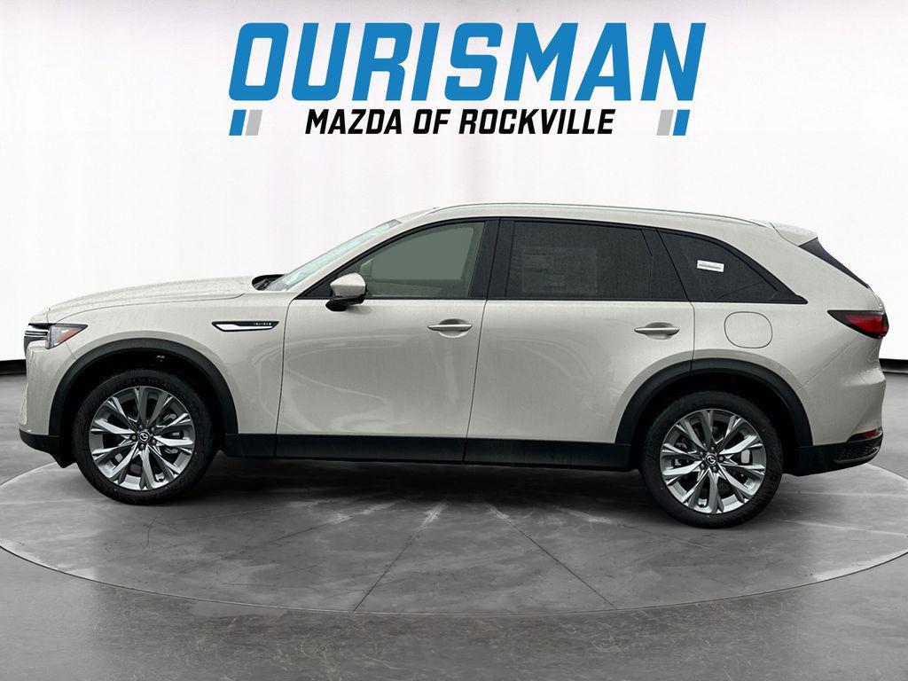 new 2026 Mazda CX-90 car, priced at $42,146