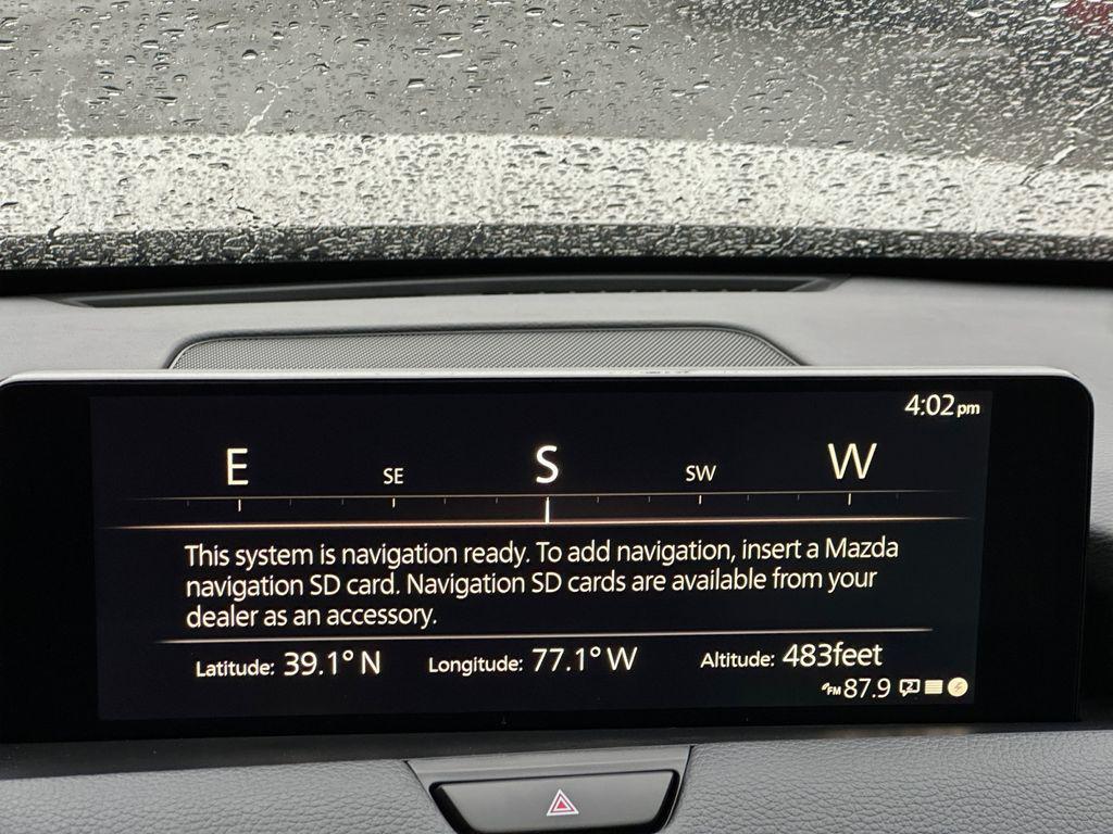 new 2026 Mazda CX-90 car, priced at $42,146