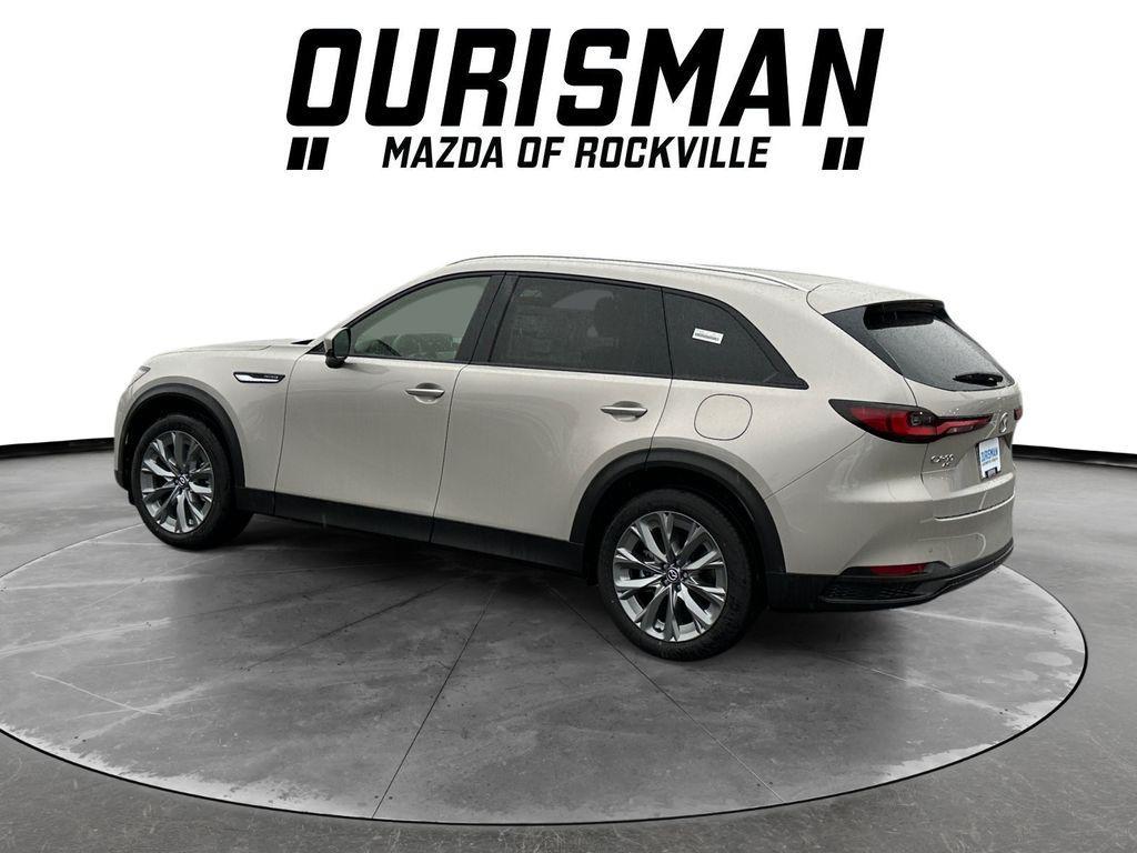 new 2026 Mazda CX-90 car, priced at $41,646