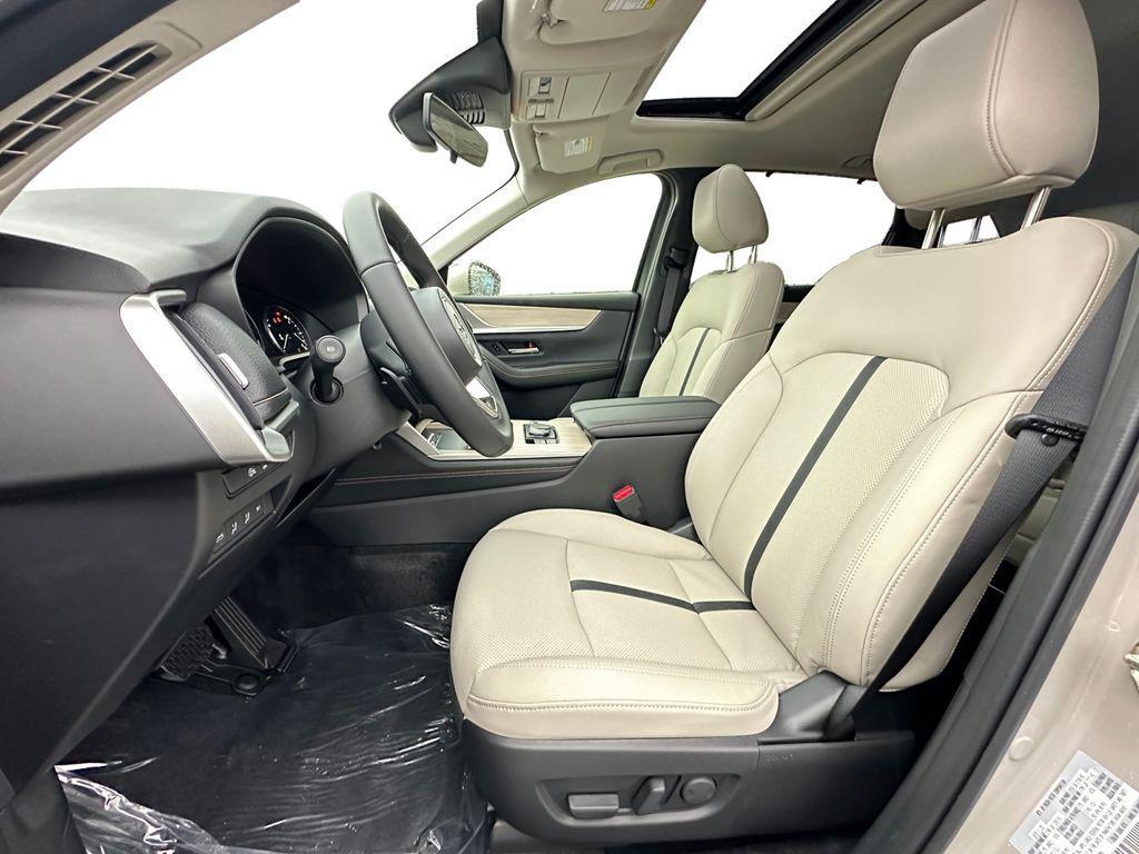 new 2026 Mazda CX-90 car, priced at $42,146