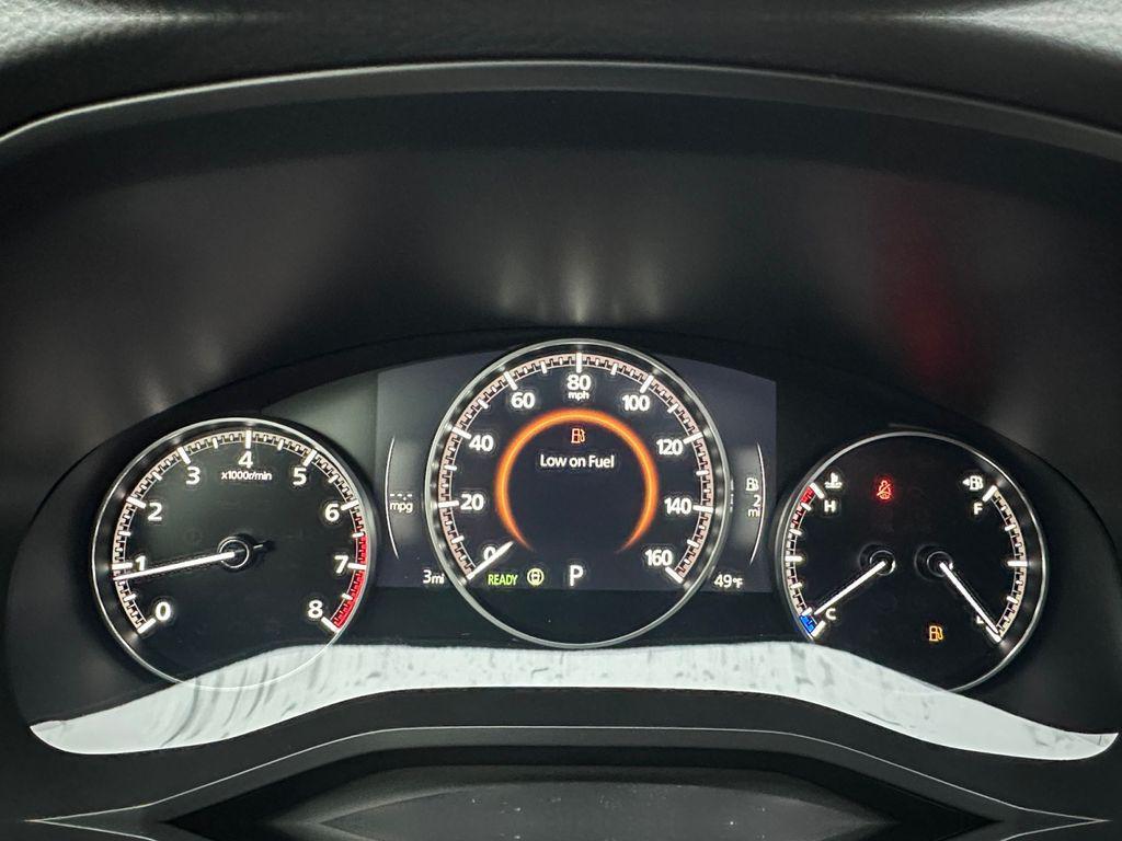 new 2026 Mazda CX-90 car, priced at $42,146