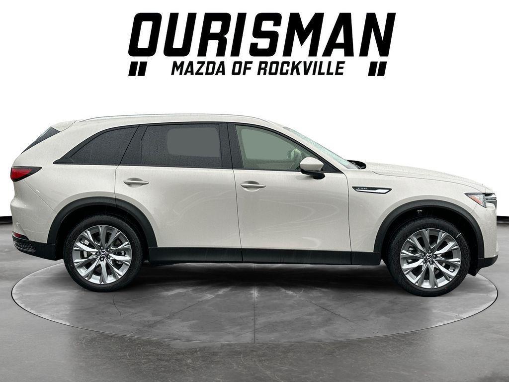 new 2026 Mazda CX-90 car, priced at $41,646