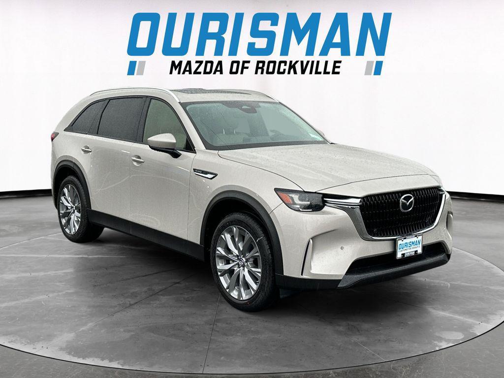 new 2026 Mazda CX-90 car, priced at $42,146