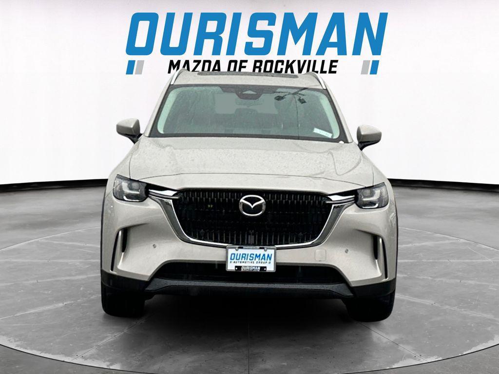 new 2026 Mazda CX-90 car, priced at $42,146