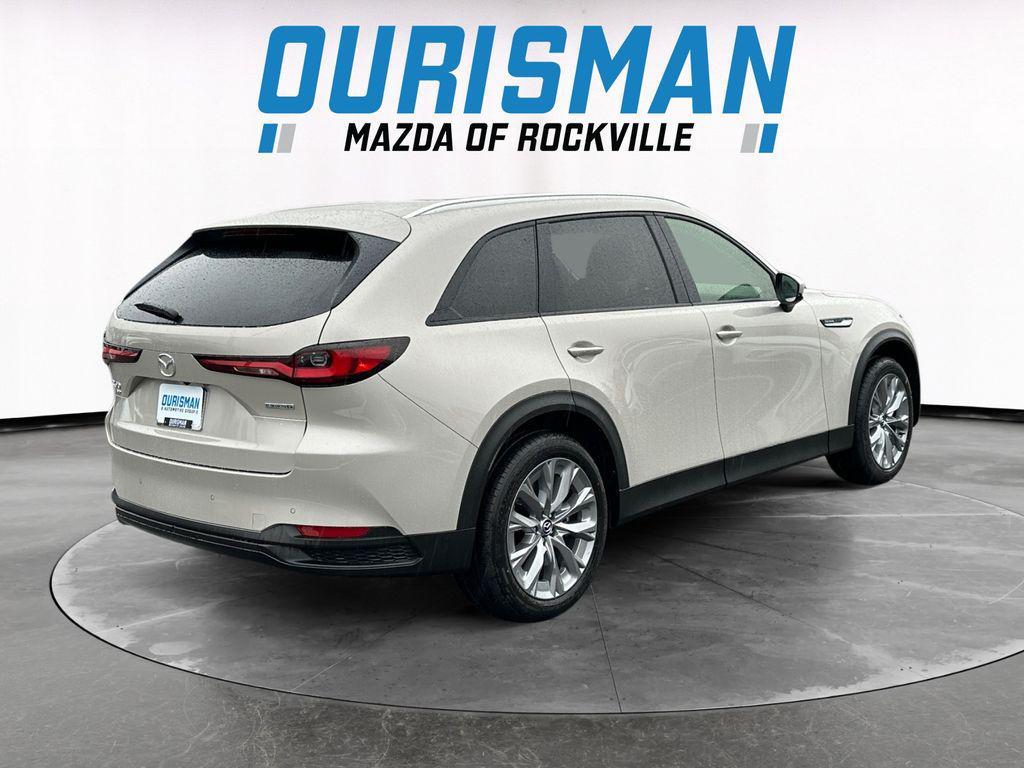 new 2026 Mazda CX-90 car, priced at $42,146