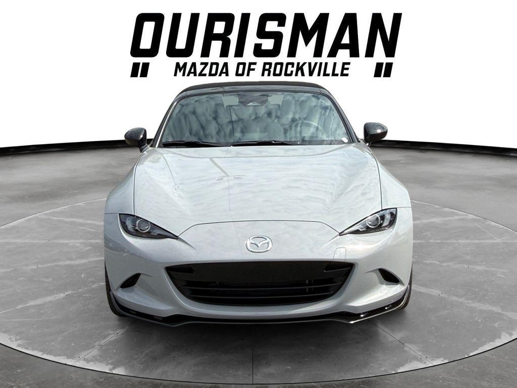 new 2026 Mazda MX-5 Miata car, priced at $37,915