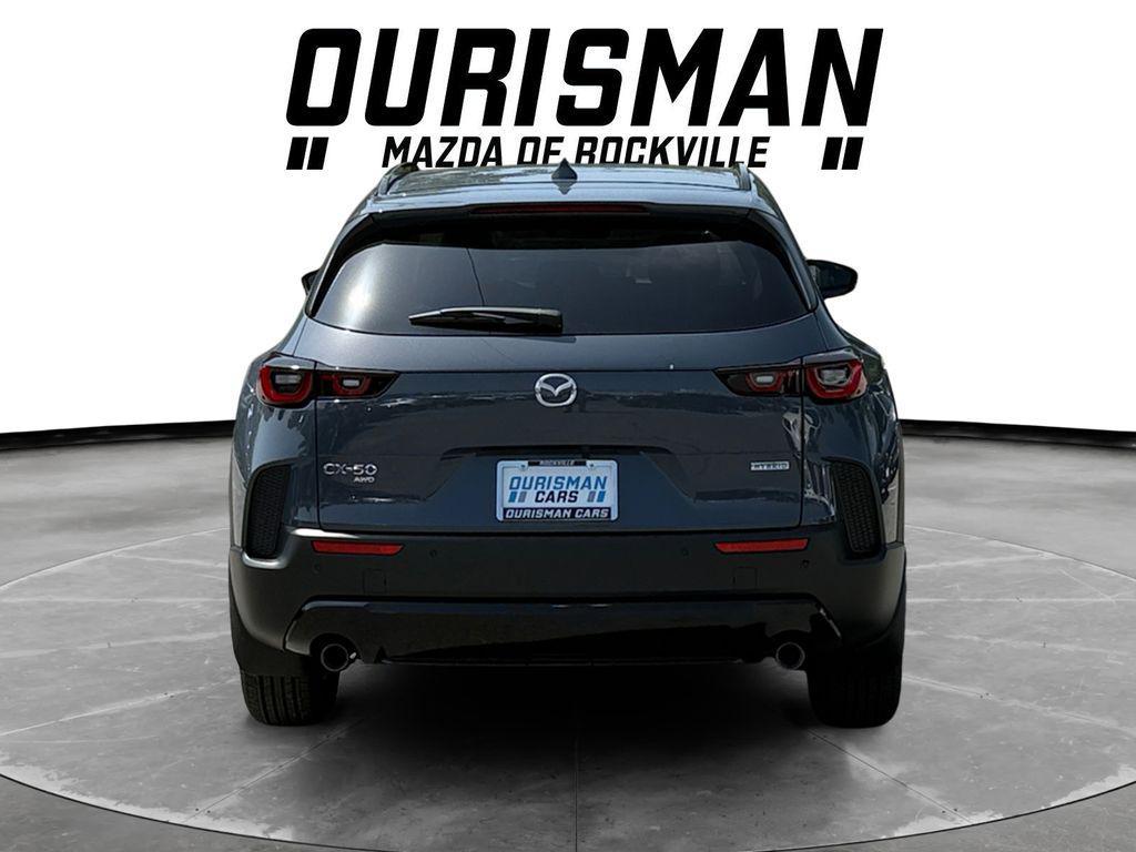 new 2026 Mazda CX-50 Hybrid car, priced at $40,350