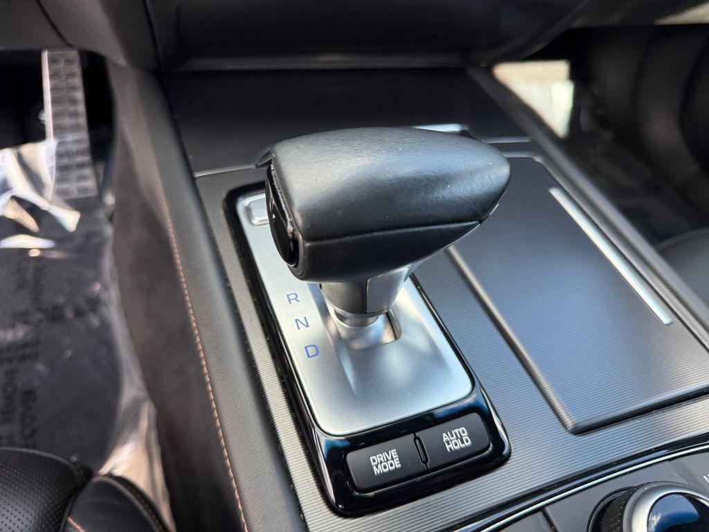 used 2018 Genesis G80 car, priced at $22,000
