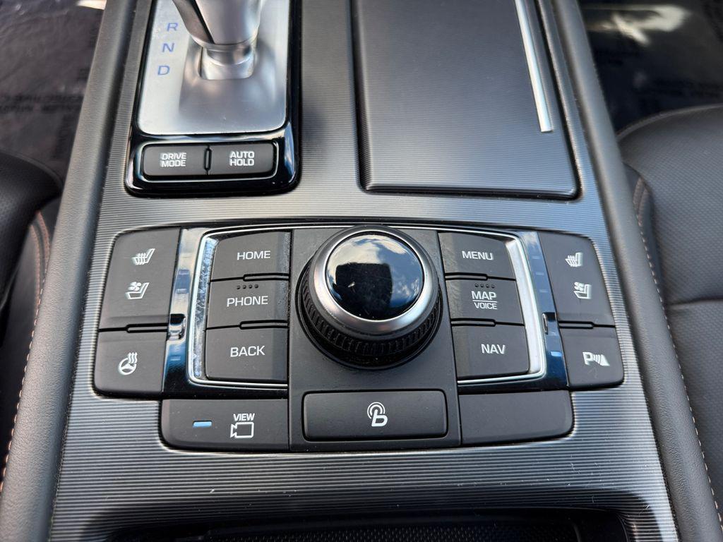 used 2018 Genesis G80 car, priced at $22,000