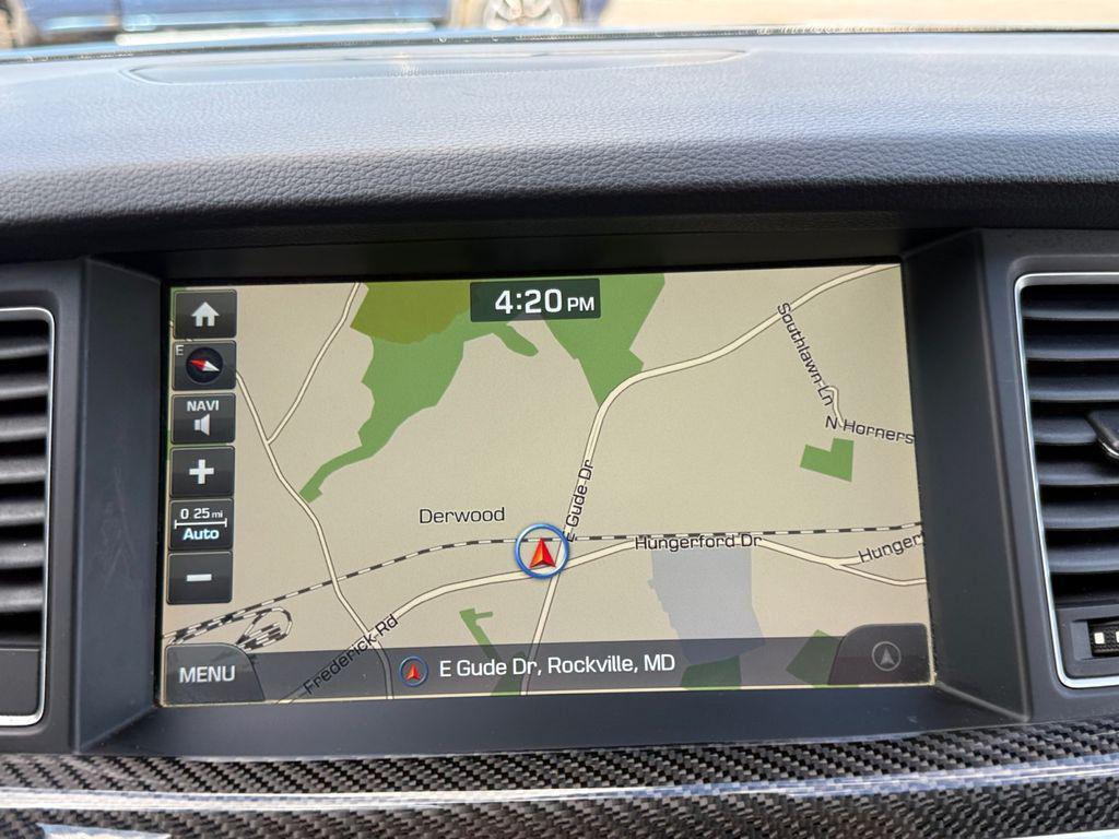 used 2018 Genesis G80 car, priced at $22,000