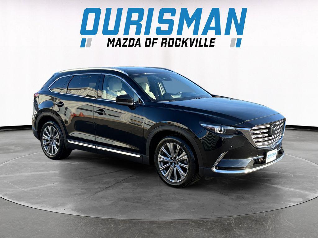 used 2023 Mazda CX-9 car, priced at $25,500