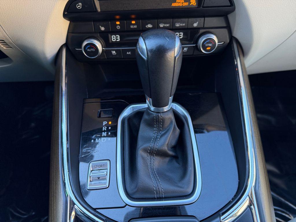 used 2023 Mazda CX-9 car, priced at $25,500