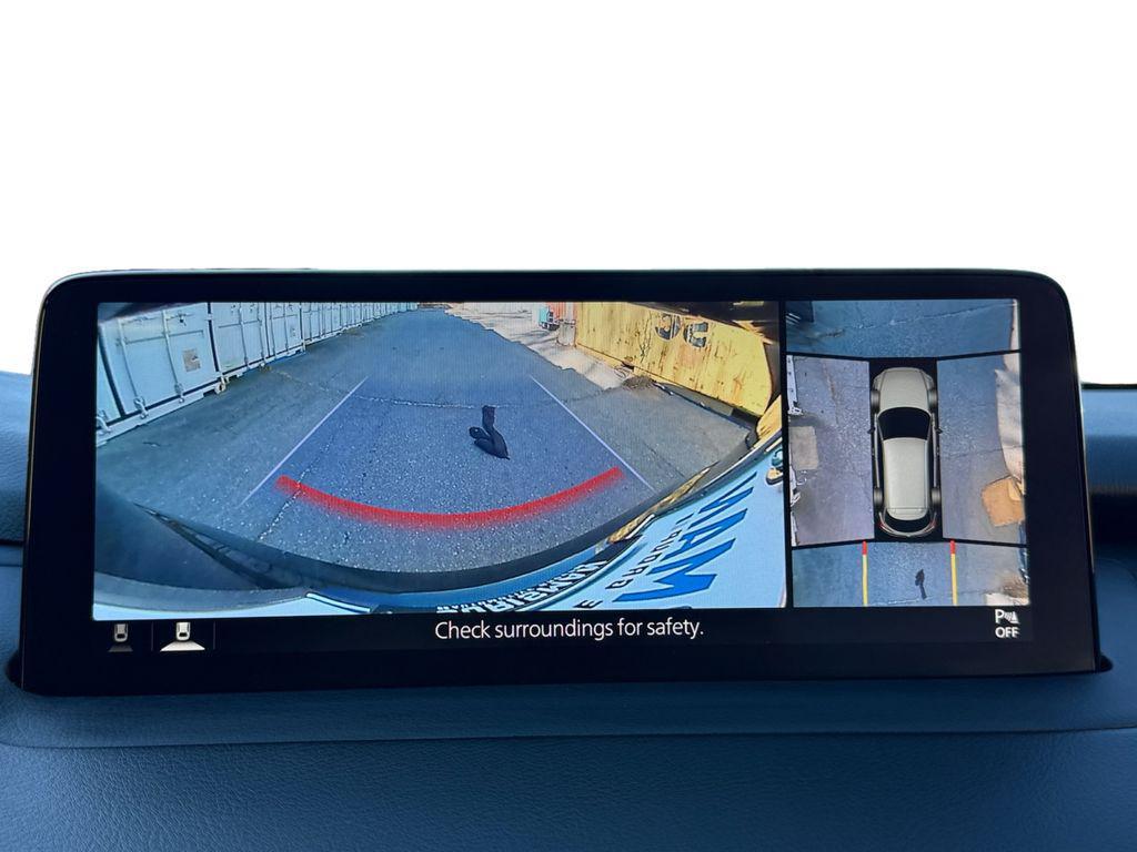 used 2023 Mazda CX-9 car, priced at $25,500