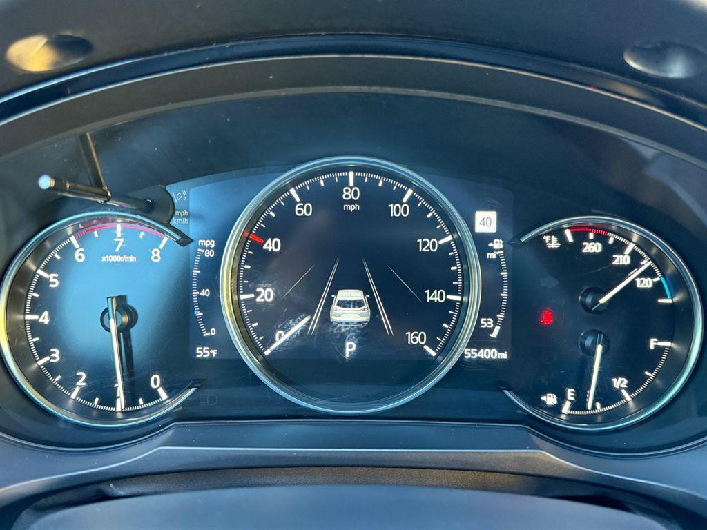 used 2023 Mazda CX-9 car, priced at $25,500