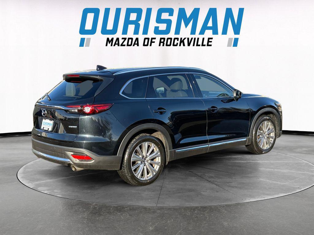 used 2023 Mazda CX-9 car, priced at $25,500