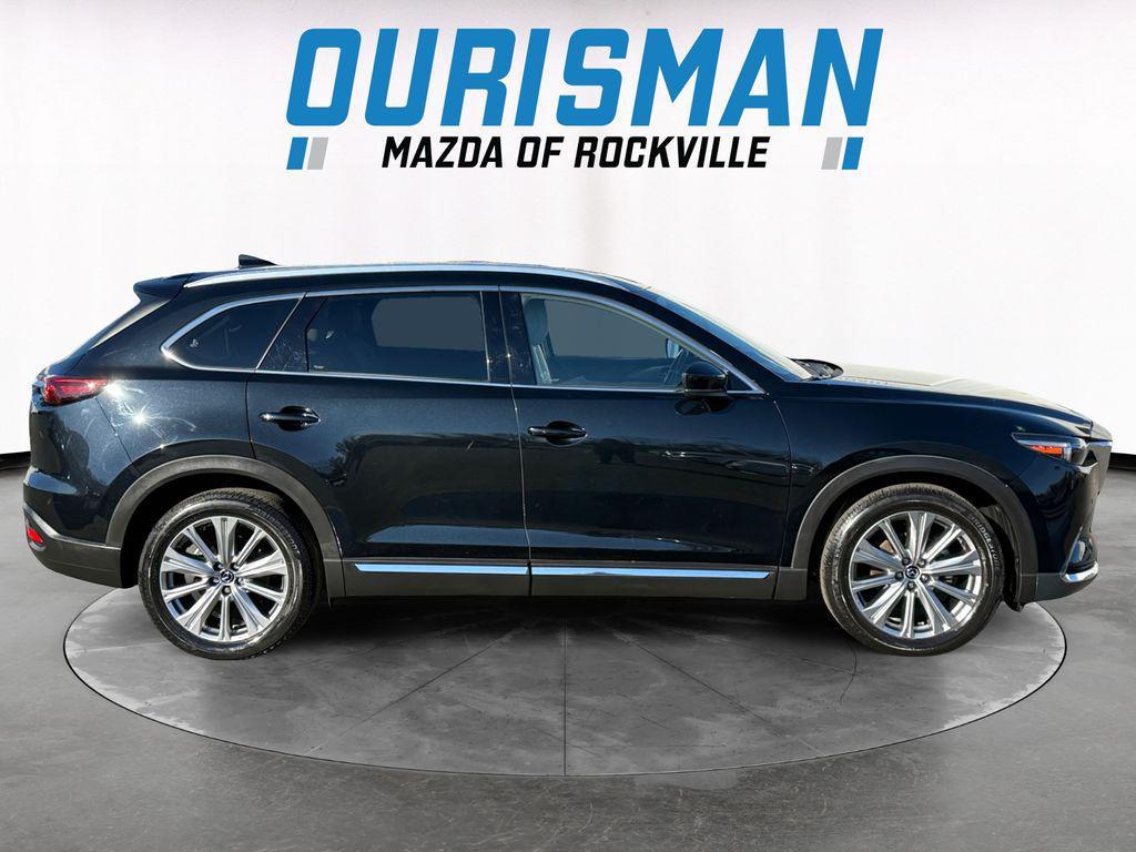 used 2023 Mazda CX-9 car, priced at $25,500