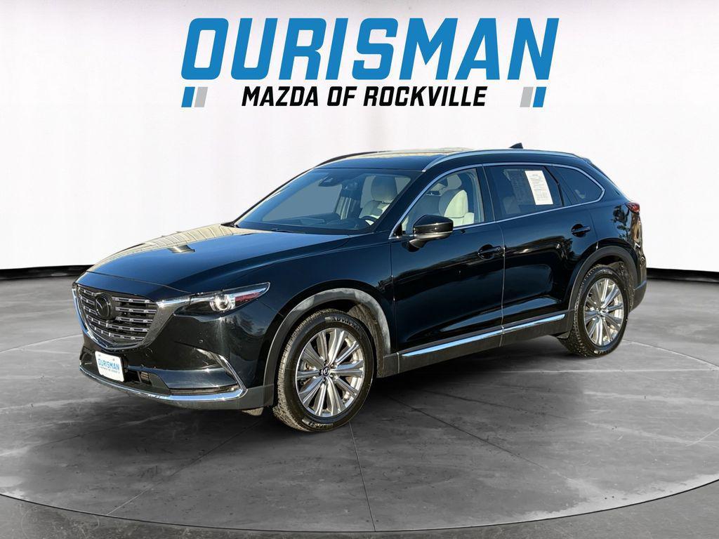 used 2023 Mazda CX-9 car, priced at $25,500