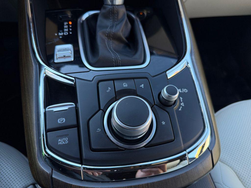 used 2023 Mazda CX-9 car, priced at $25,500