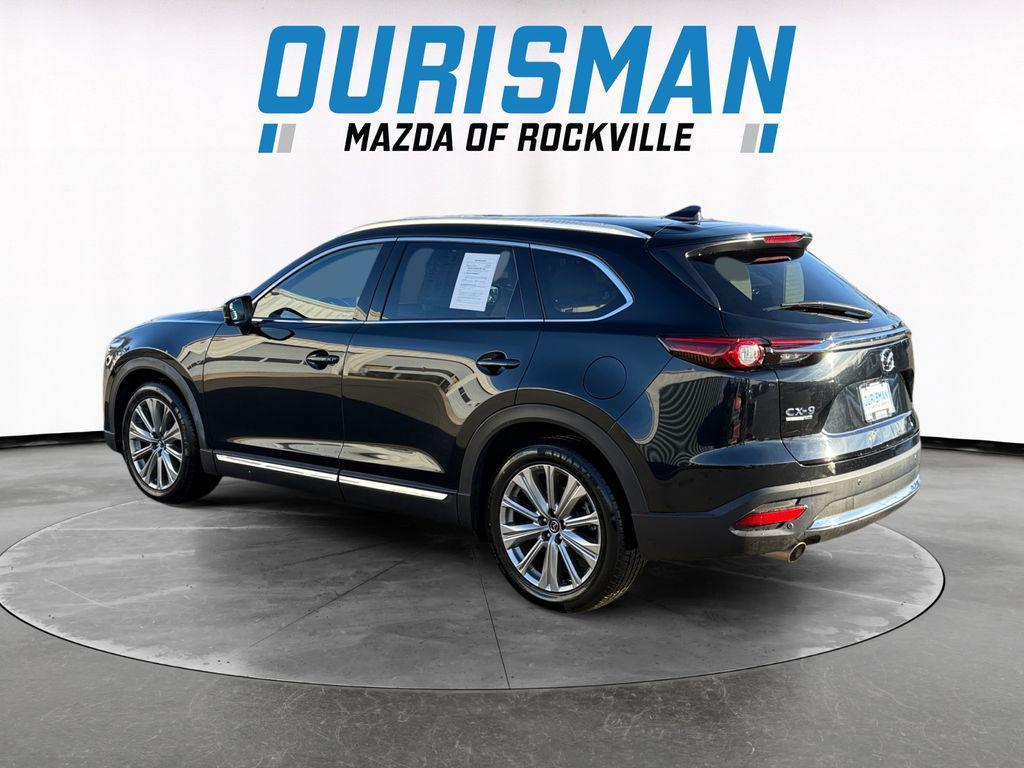 used 2023 Mazda CX-9 car, priced at $25,500