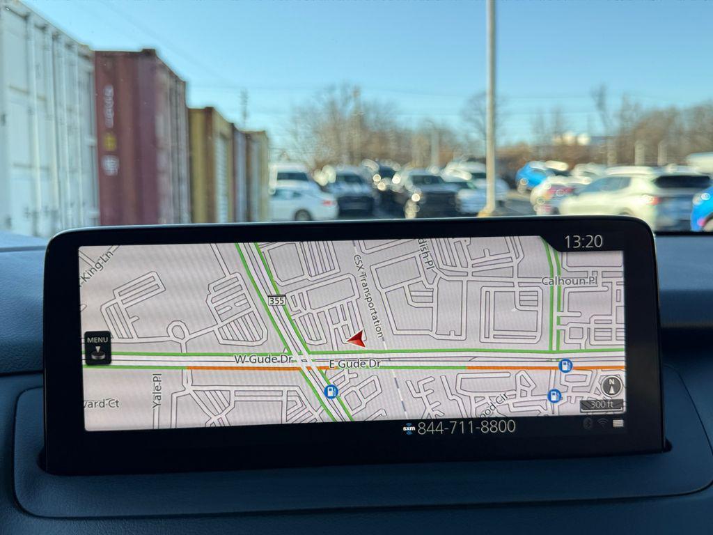 used 2023 Mazda CX-9 car, priced at $25,500