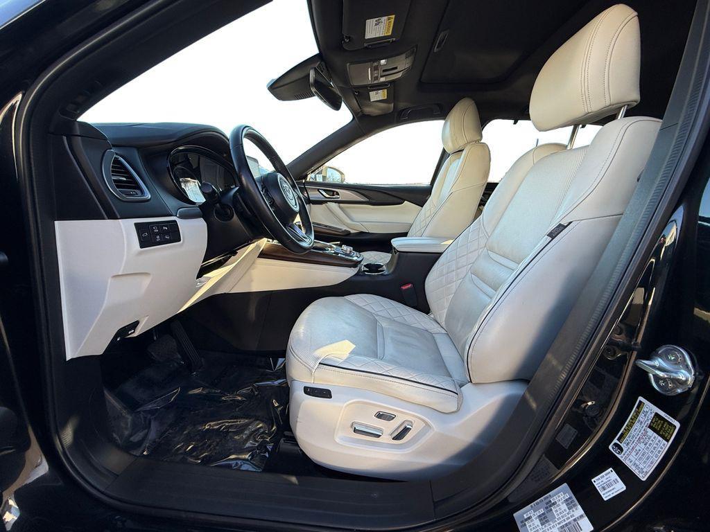 used 2023 Mazda CX-9 car, priced at $25,500