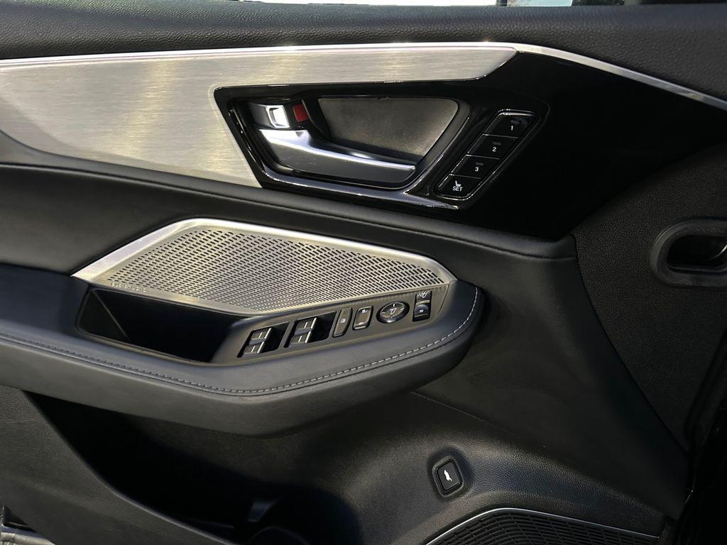 used 2023 Acura MDX car, priced at $41,000