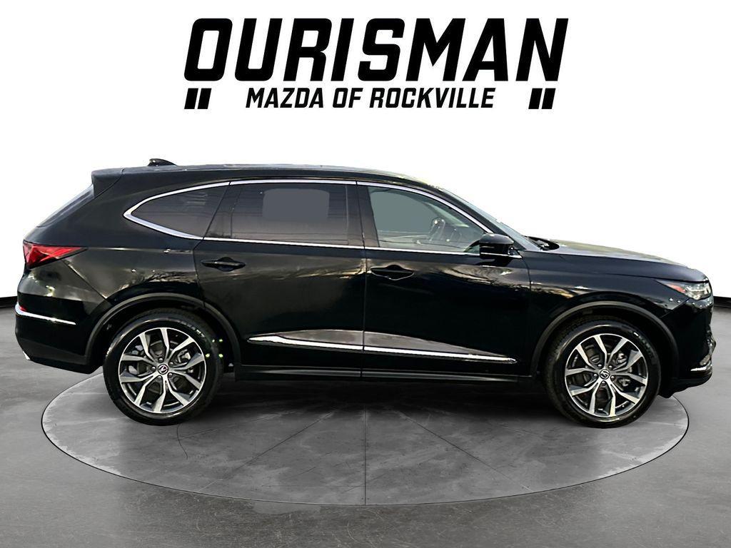 used 2023 Acura MDX car, priced at $41,000